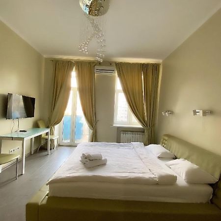 Welcome Apartments Center Kiev Eksteriør billede
