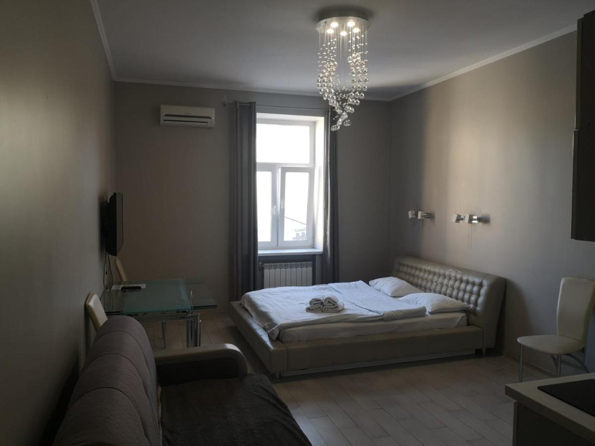 Welcome Apartments Center Kiev Eksteriør billede