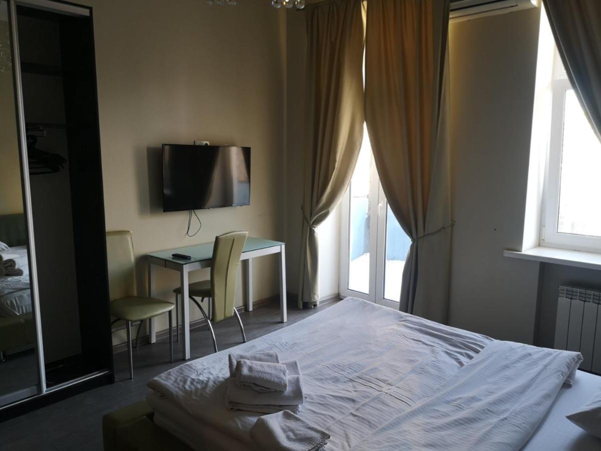Welcome Apartments Center Kiev Eksteriør billede
