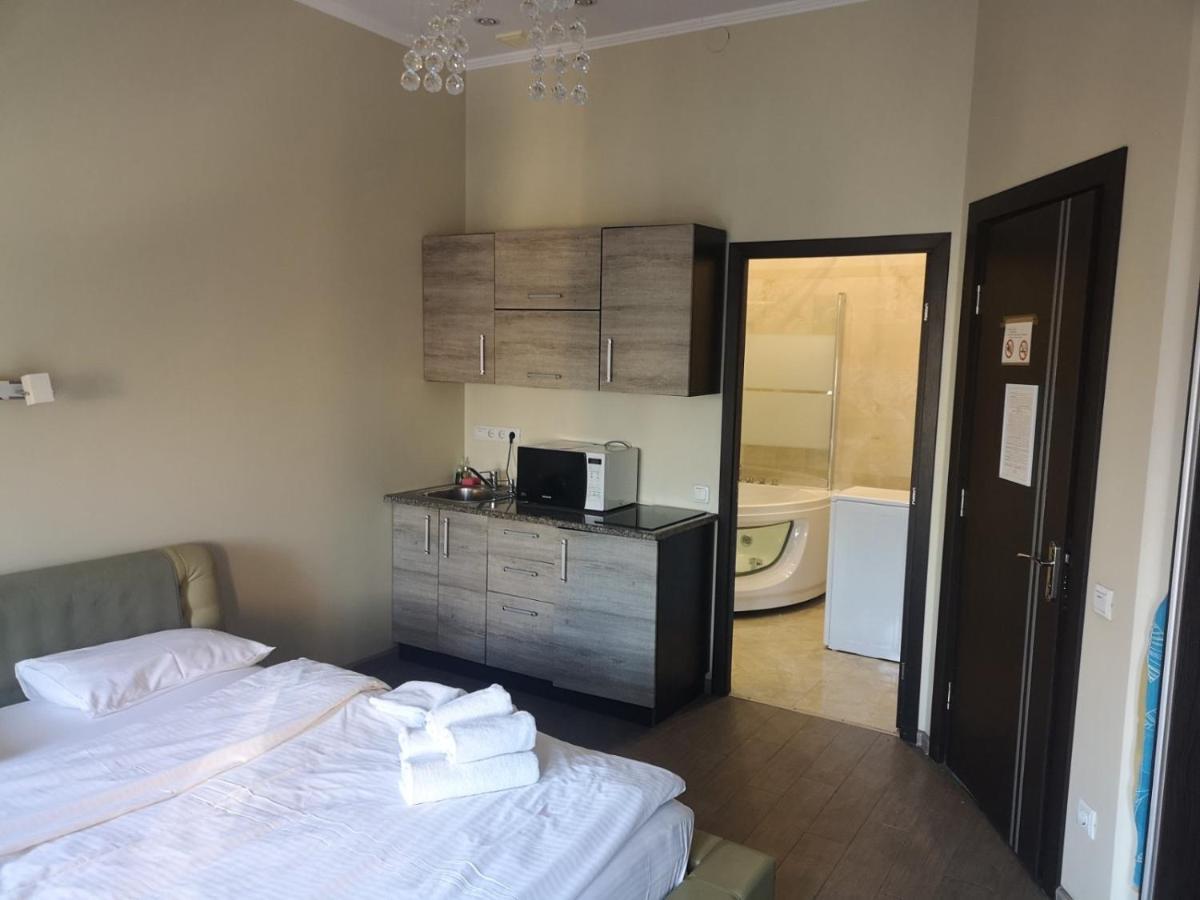 Welcome Apartments Center Kiev Eksteriør billede