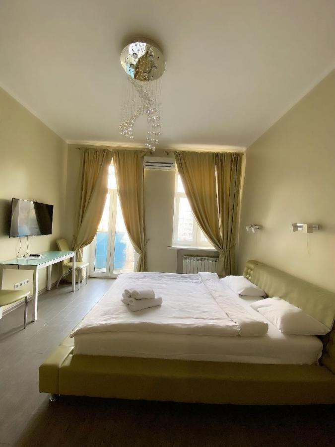 Welcome Apartments Center Kiev Eksteriør billede