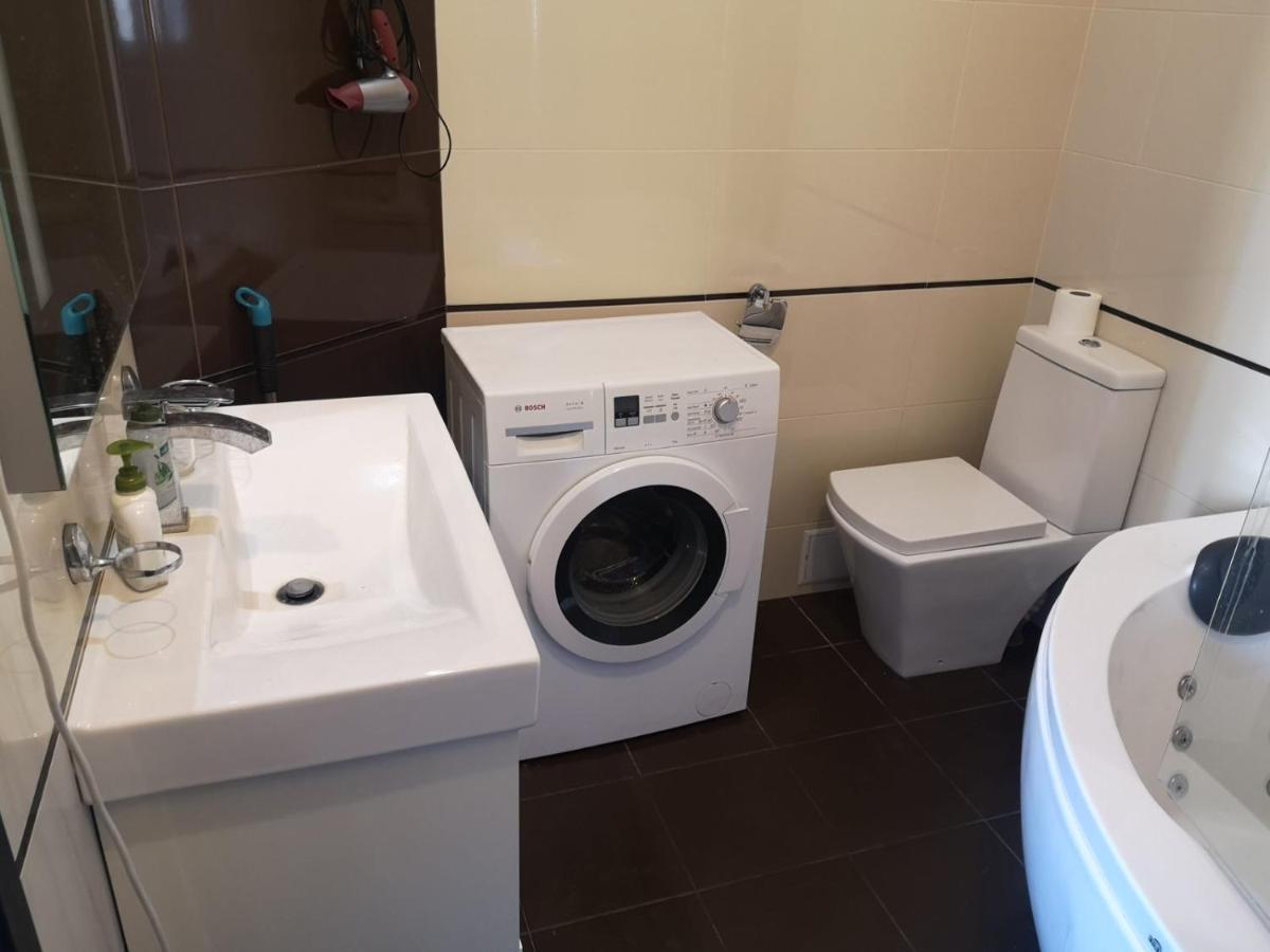 Welcome Apartments Center Kiev Eksteriør billede