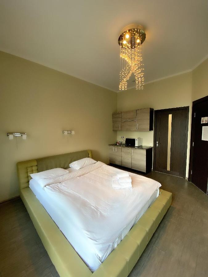Welcome Apartments Center Kiev Eksteriør billede